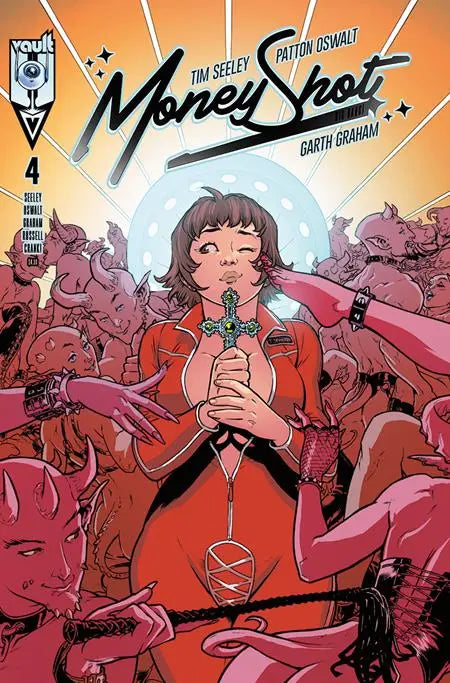 Vault Comics Previews for August 2025