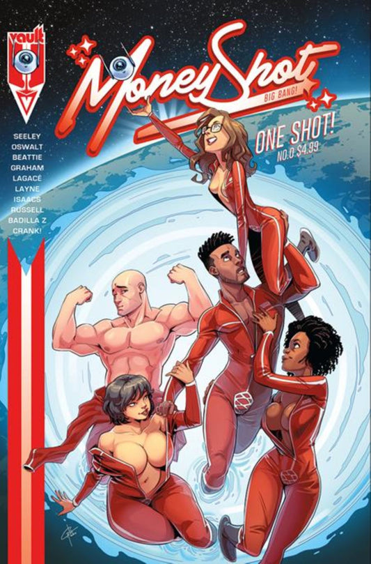 Vault Comics Previews for January 2025