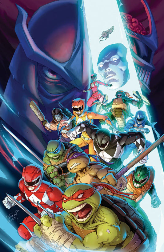 BOOM! Studios Previews for September 2025