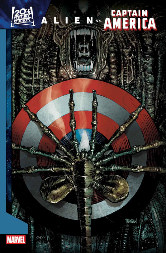 Marvel Previews for November 2025