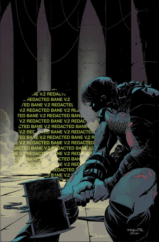 DC Comics Previews for July 2025