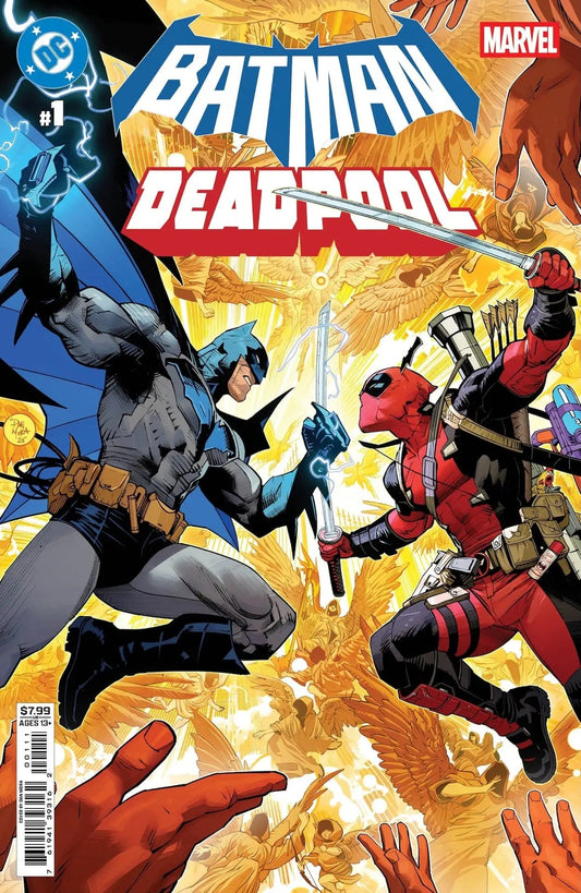 DC Comics Previews for November 2025