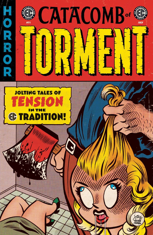 Oni Press Previews for July 2025