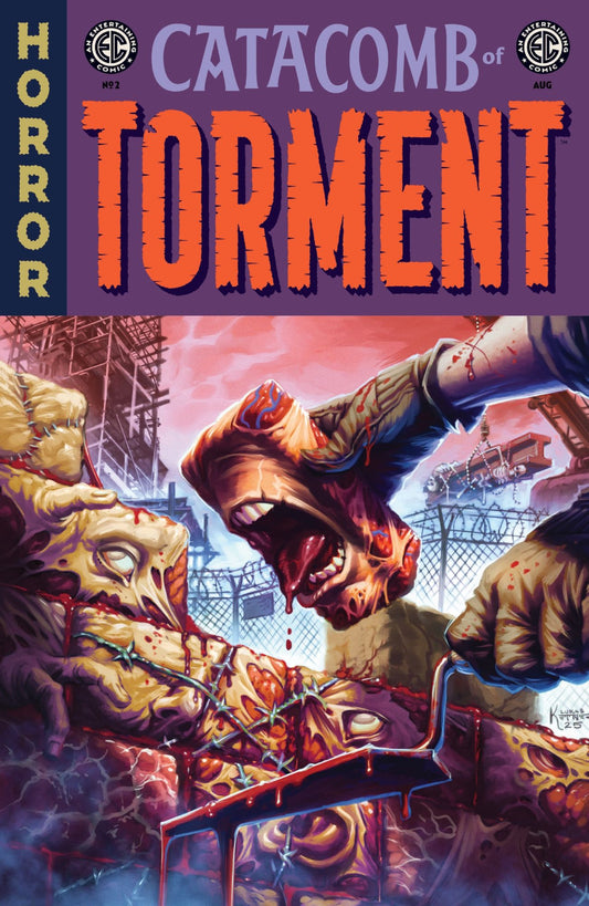 Oni Press Previews for August 2025
