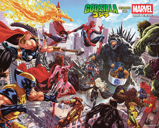 Marvel Comics Previews for July 2025