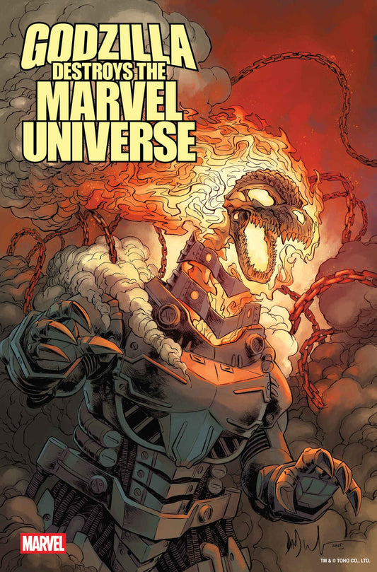 Marvel Comics Previews for August 2025