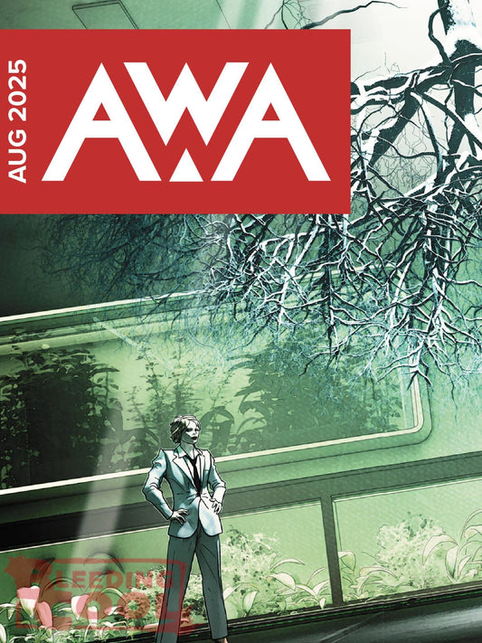 AWA Previews for August 2025