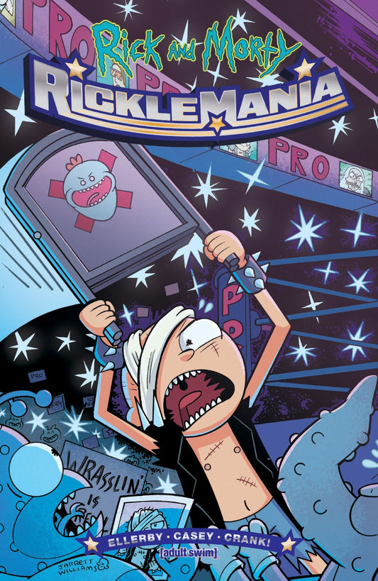 Oni Press Previews for February 2025