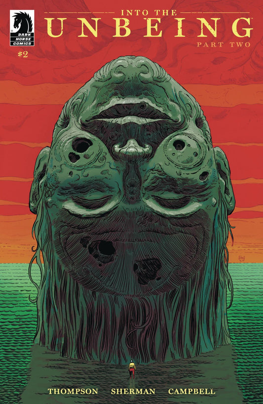 Dark Horse Previews for February 2025