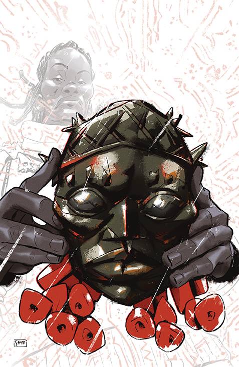 BOOM! Studios Previews for February 2025