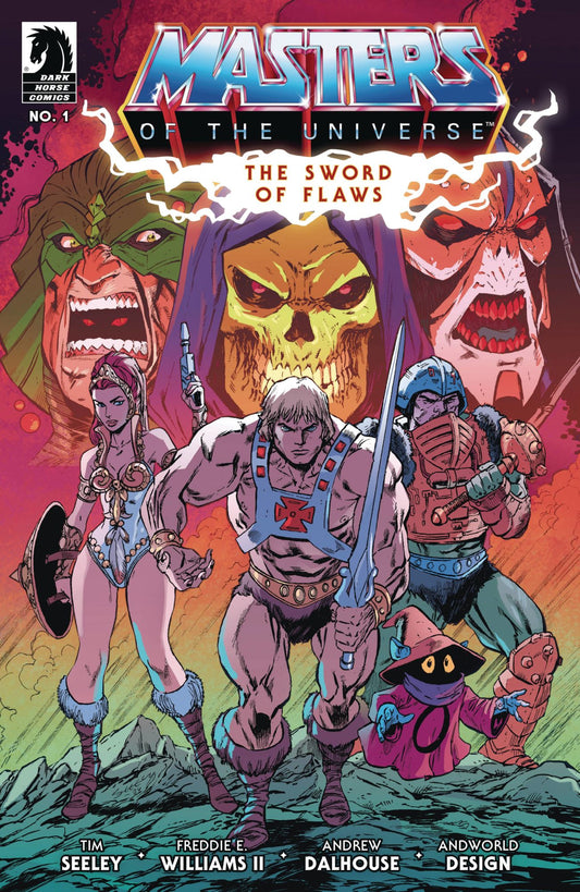 Dark Horse Comics Previews for August 2025