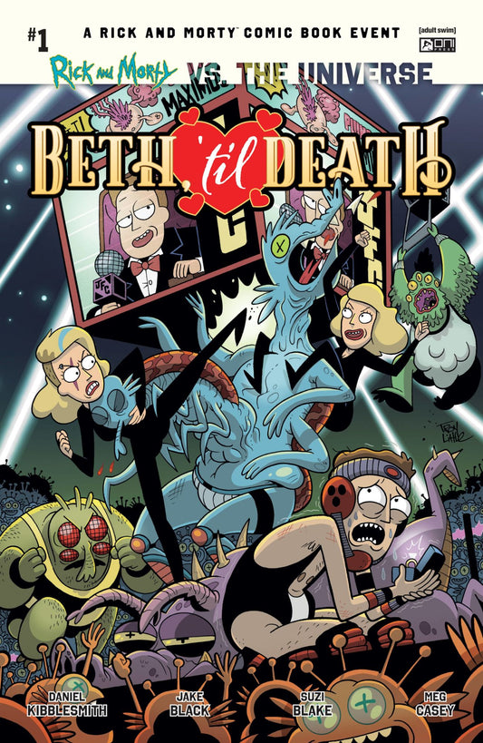 Oni Press Previews for September 2025