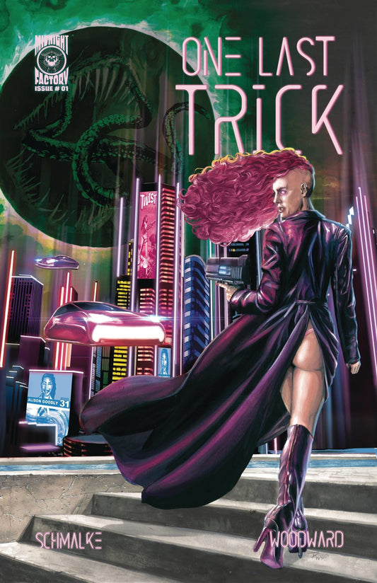 Midnight Factory Previews for October 2025