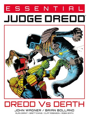Rebellion/2000AD Previews for August 2025