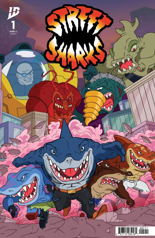 IDW Previews for September 2025