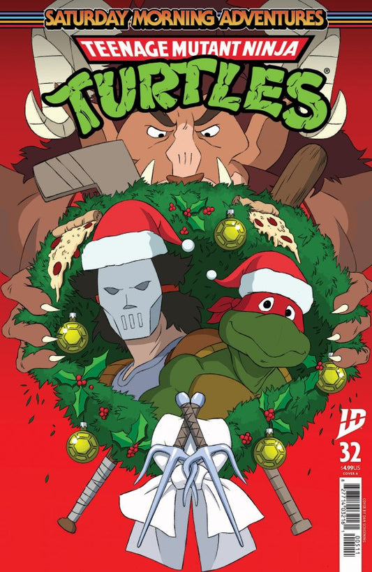 IDW Previews for December 2025