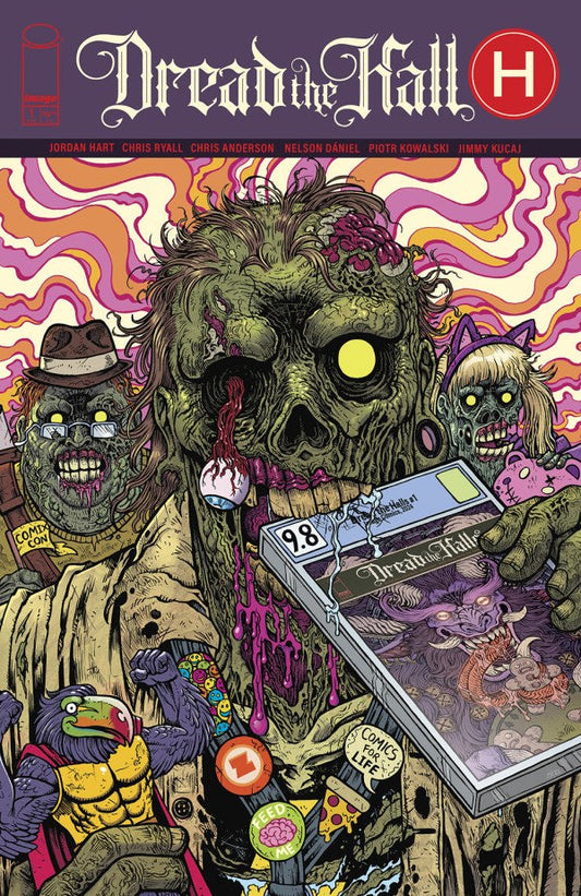 Image Comics Previews for July 2025
