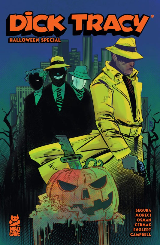 Mad Cave Previews for October 2025