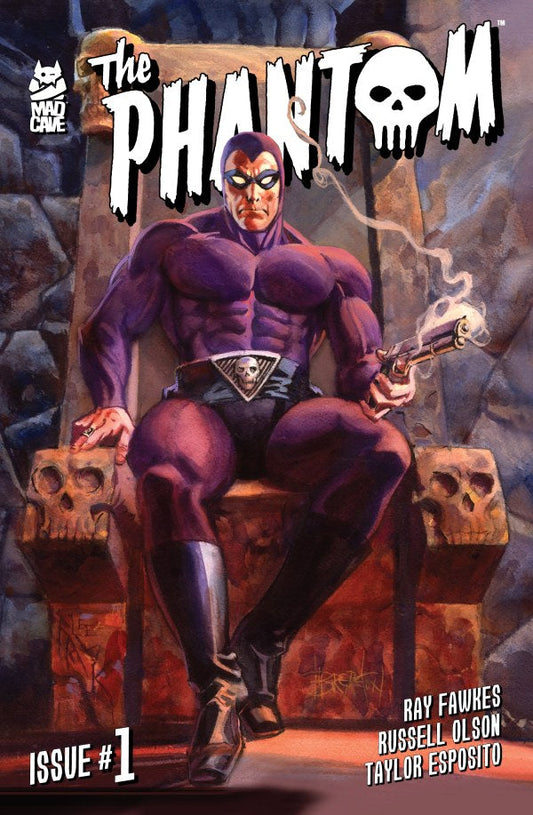 Mad Cave Previews for September 2025
