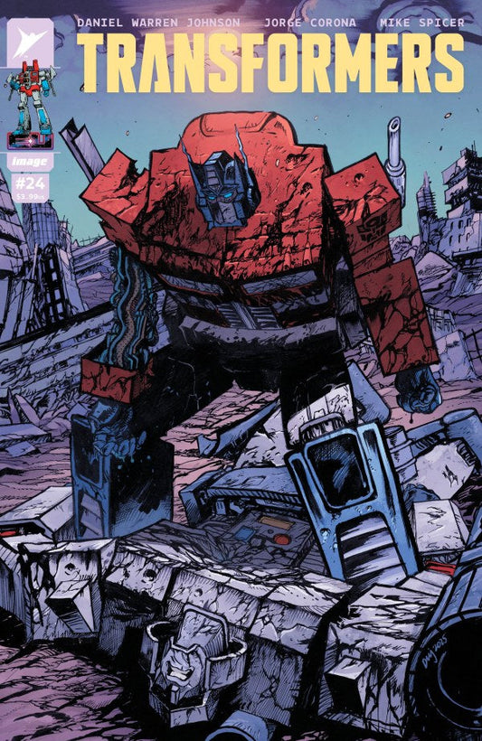 Image Comics Previews for September 2025