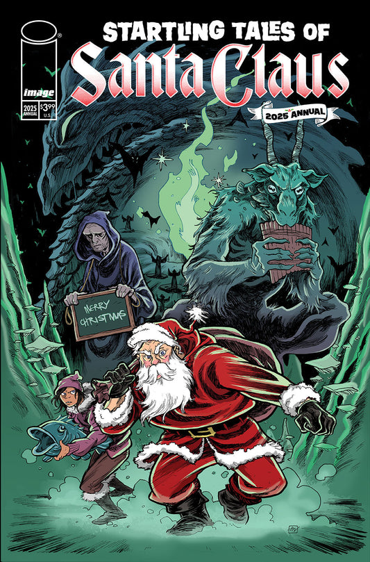 Image Comics Previews for December 2025