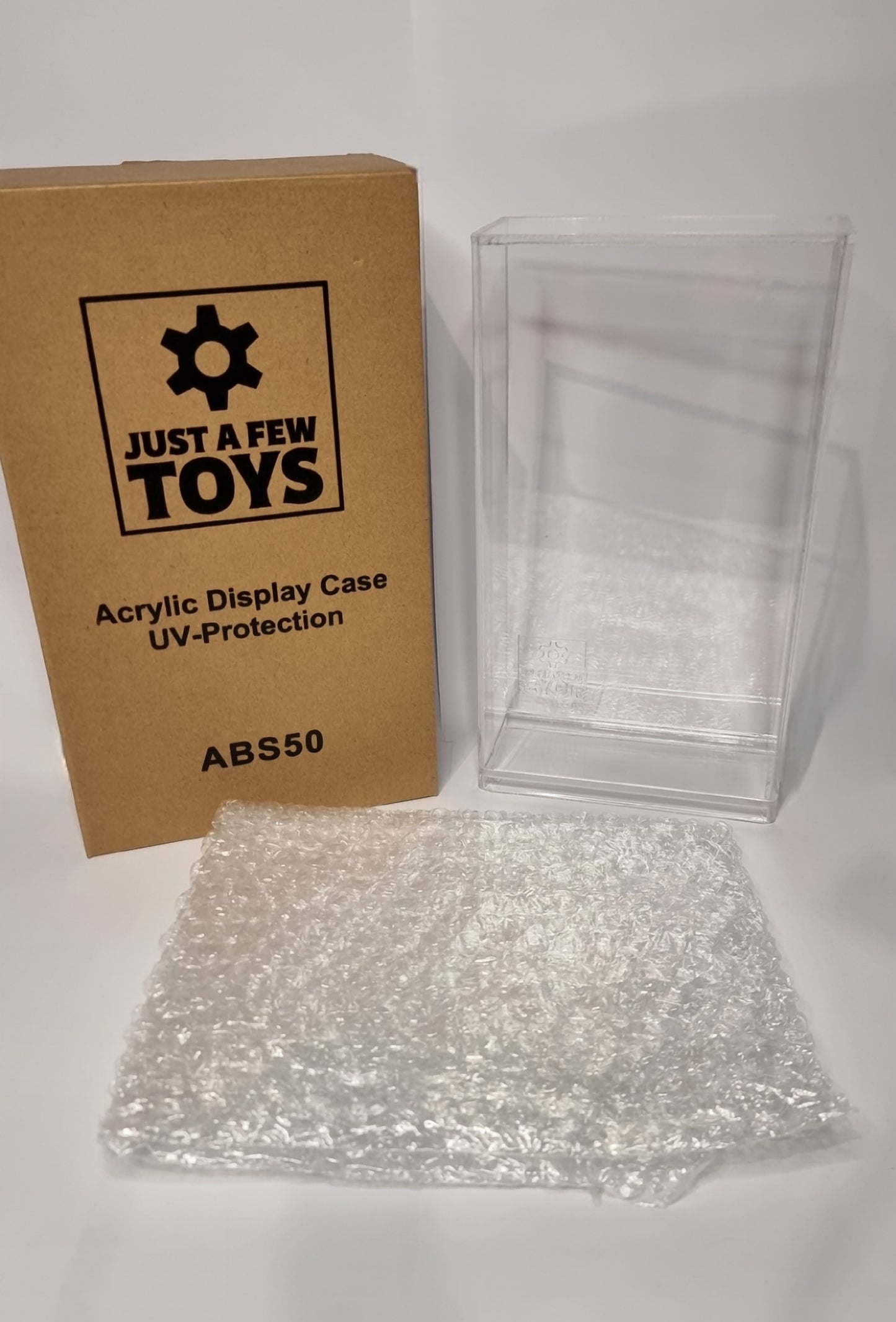 Just a Few Toys Display Case - Black Series