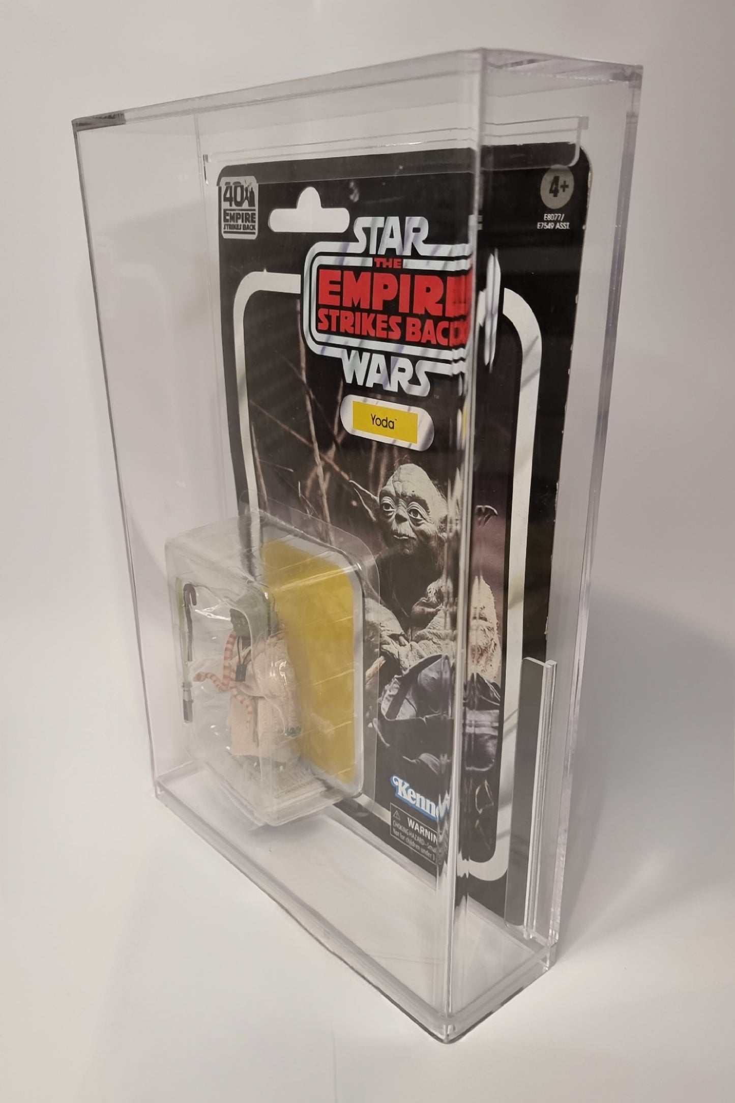 Just a Few Toys Display Case - Anniversary Collection