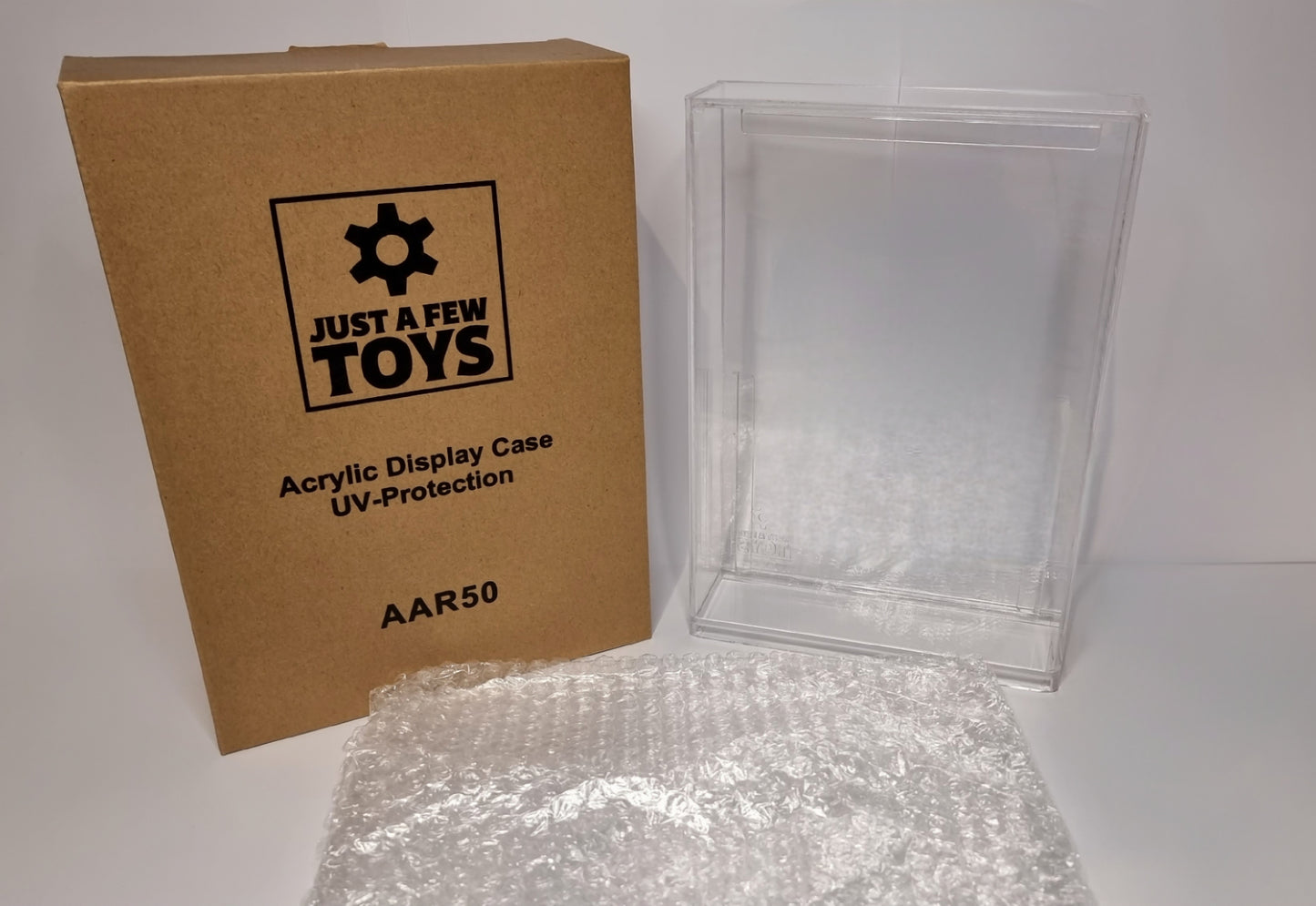 Just a Few Toys Display Case - Archive Collection