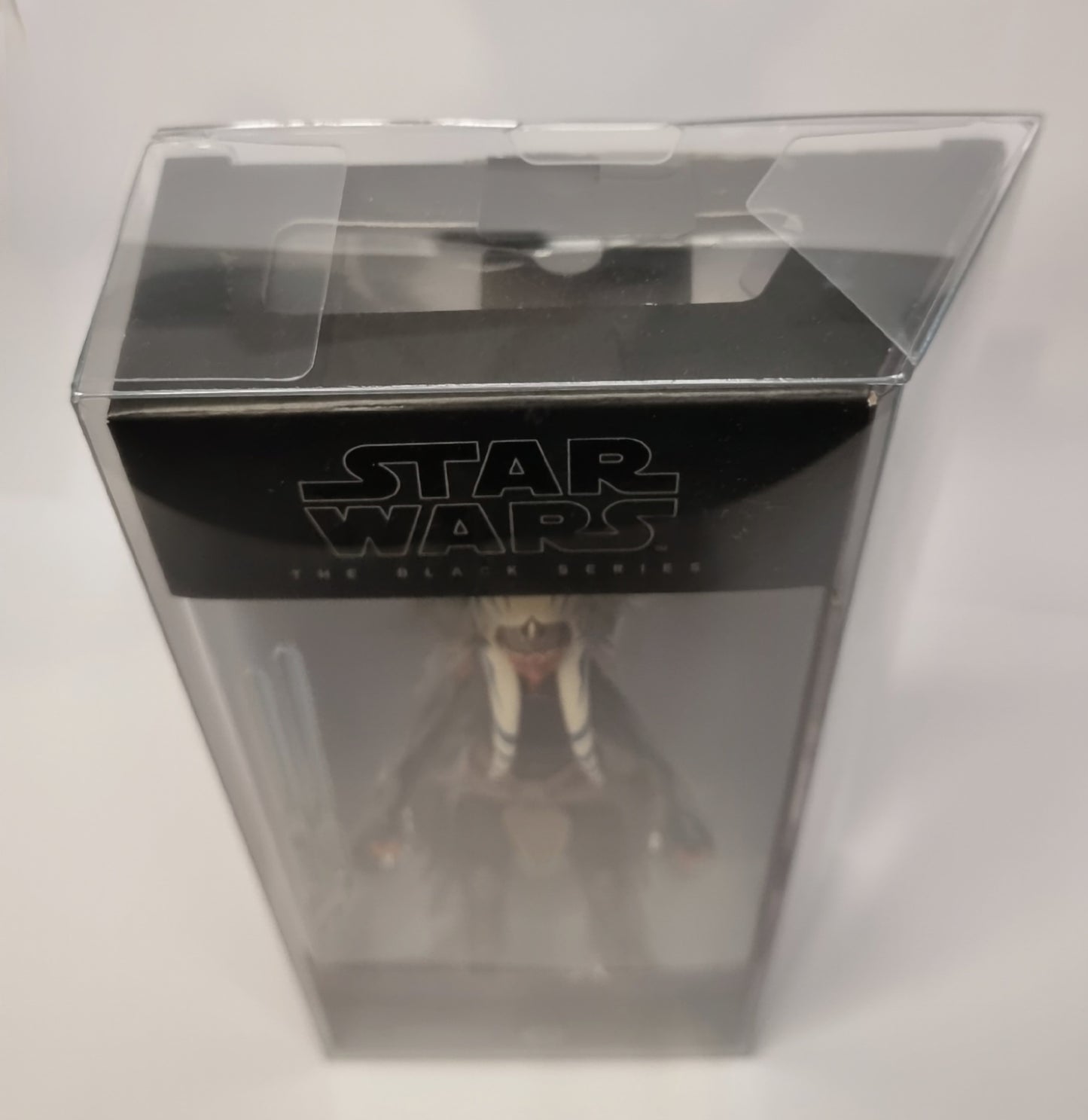 Just a Few Toys PET Display Case - Black Series