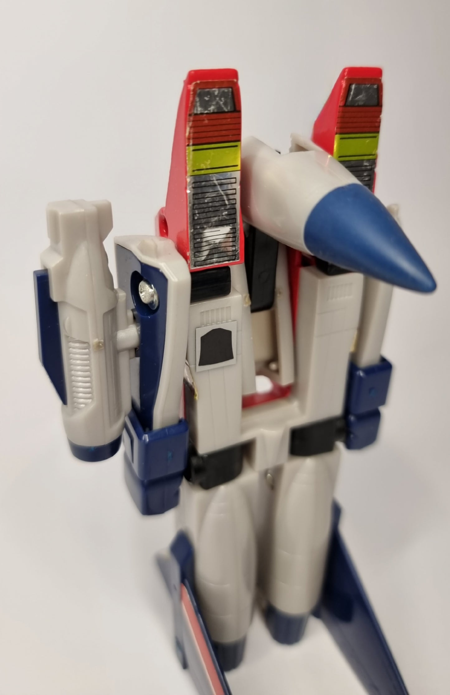 Original G1 STARSCREAM - Transformers
