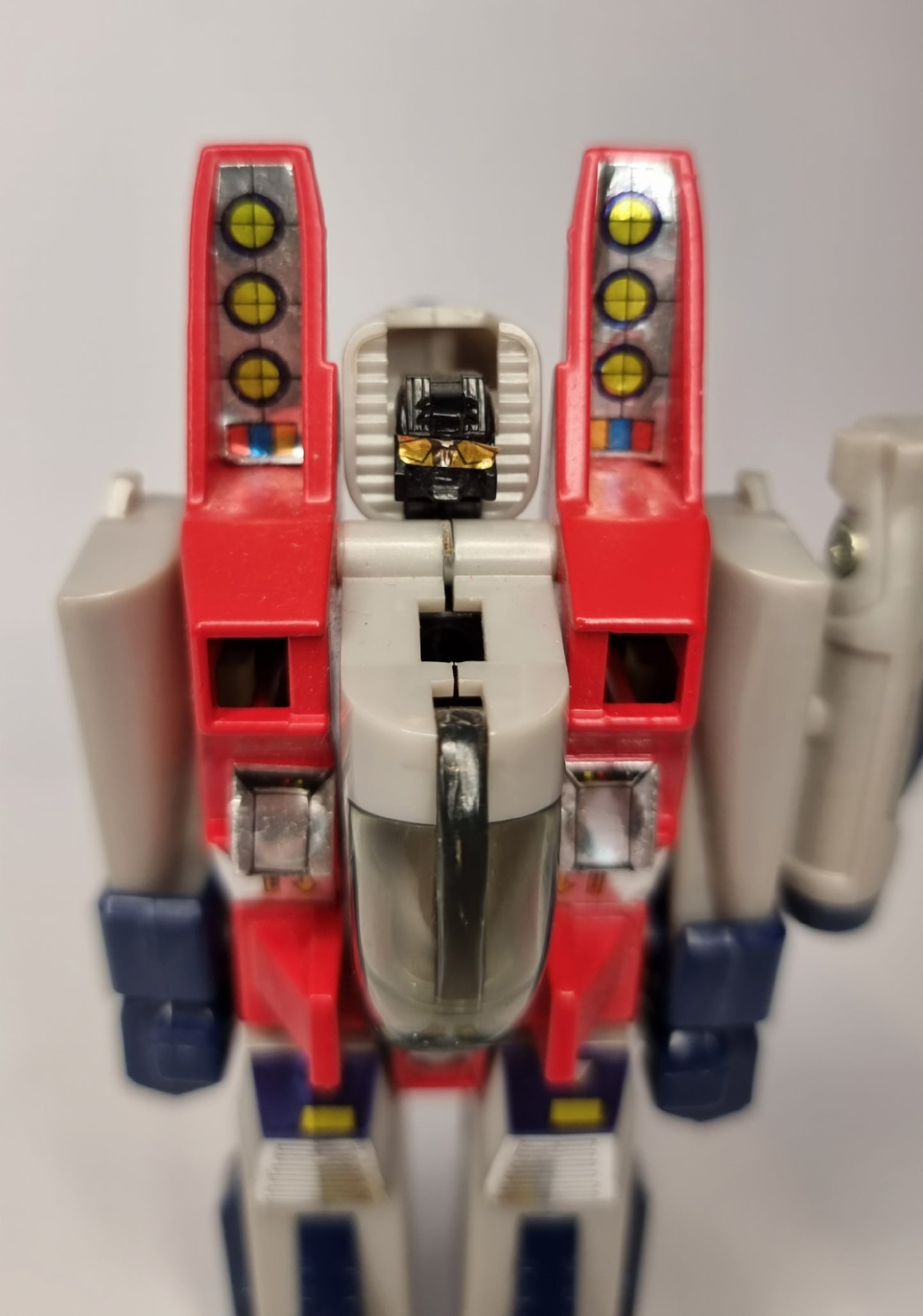 Original G1 STARSCREAM - Transformers