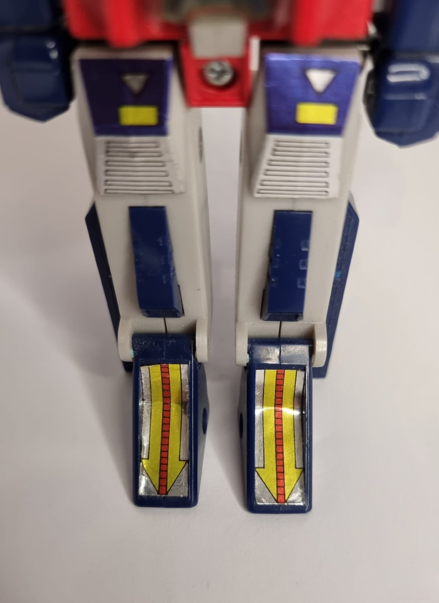 Original G1 STARSCREAM - Transformers