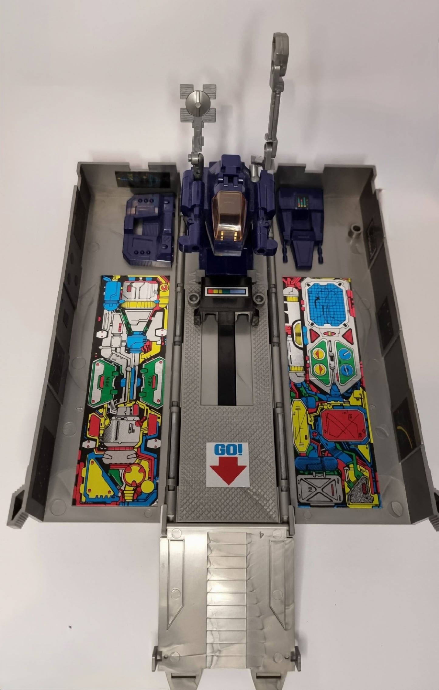 Original G1 OPTIMUS PRIME - Transformers