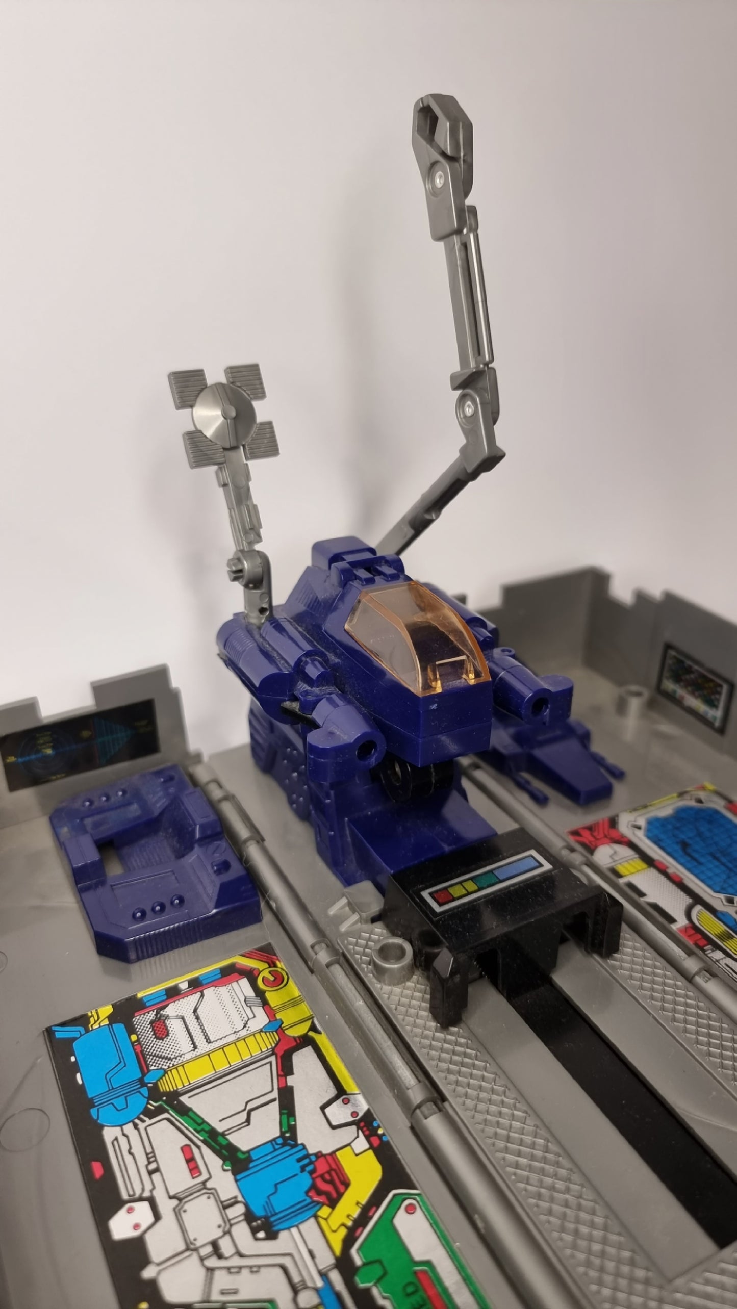 Original G1 OPTIMUS PRIME - Transformers