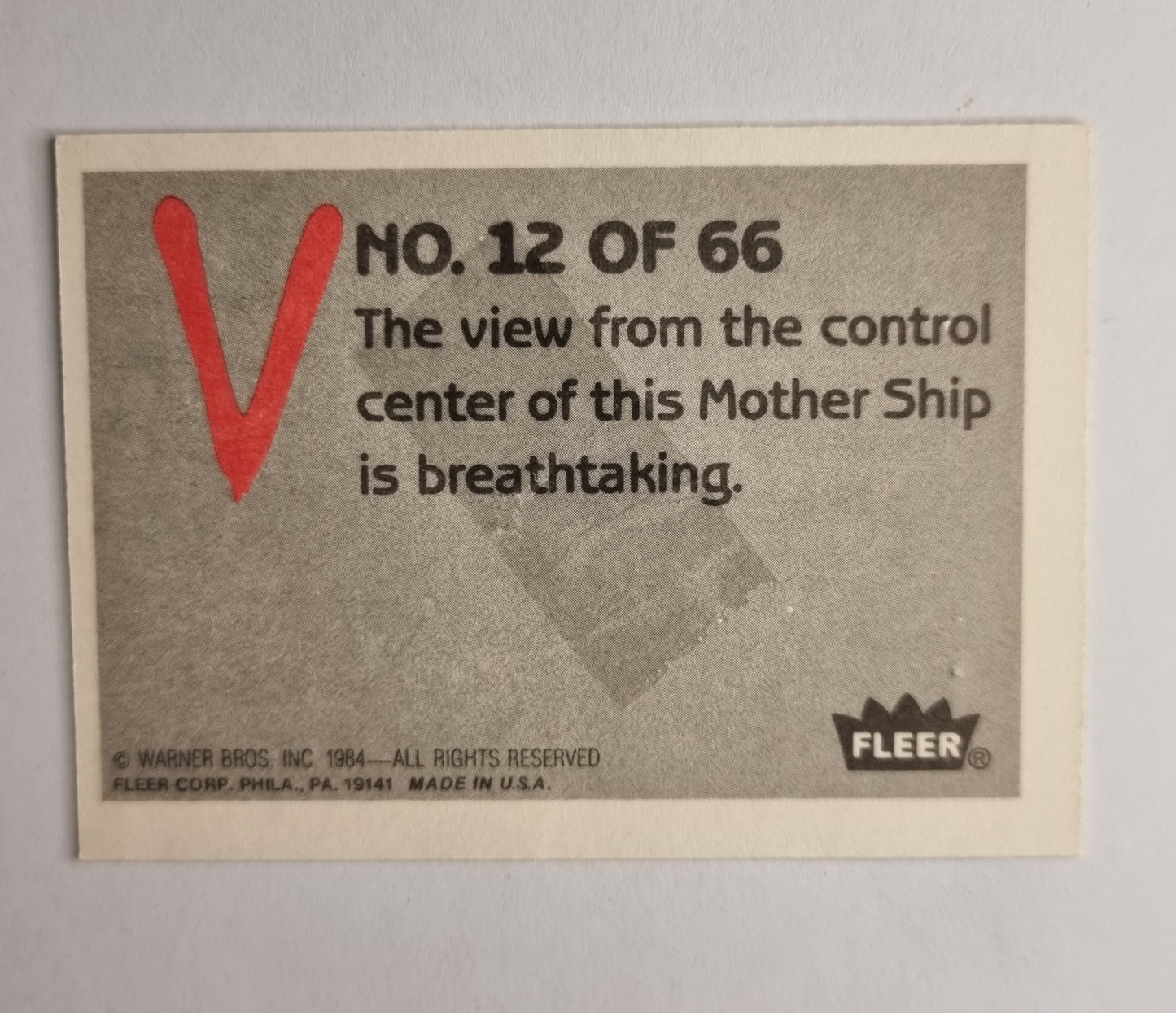 V: Enemy Visitor Figures - Set of 3 - 1st Release Limited Run Lobos Collectables