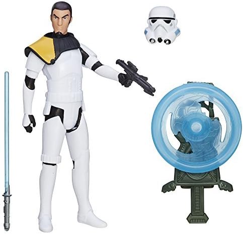 Kanan Jarrus (Stormtrooper Disguise) - Star Wars Rebels - 2016