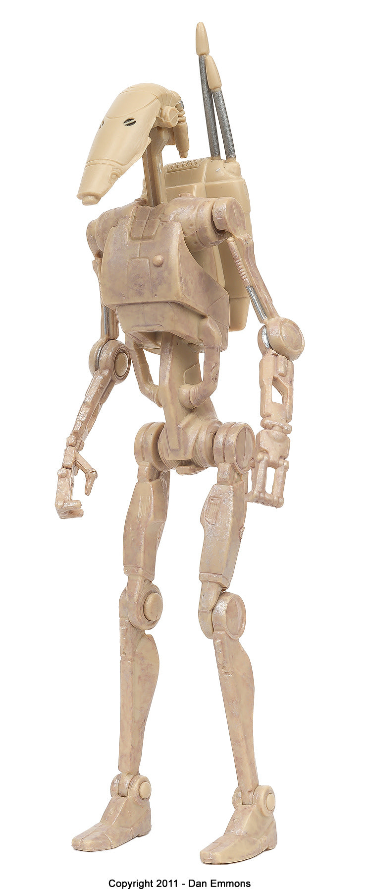 Battle Droid - Star Wars The Vintage Collection (VC78) - 2012
