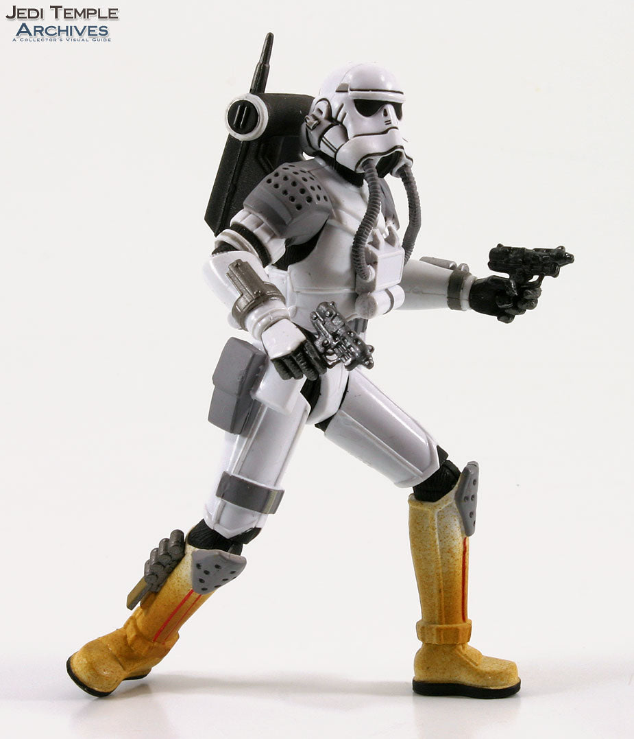 Imperial Evo Trooper - Star Wars The Legacy Collection Greatest Hits (GH #4) - 2008