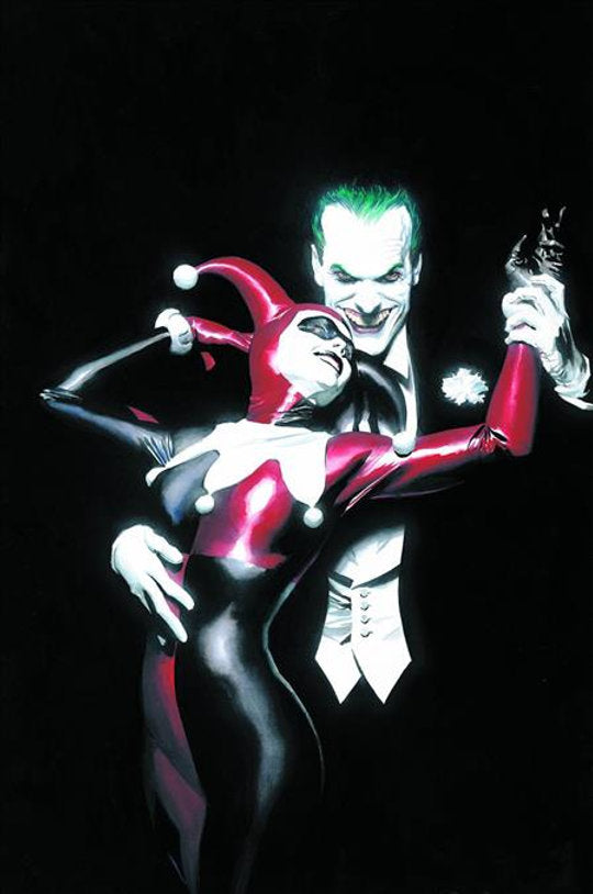 Batman Harley Quinn TP