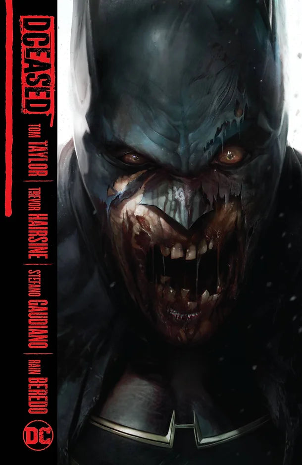 DCEASED HC