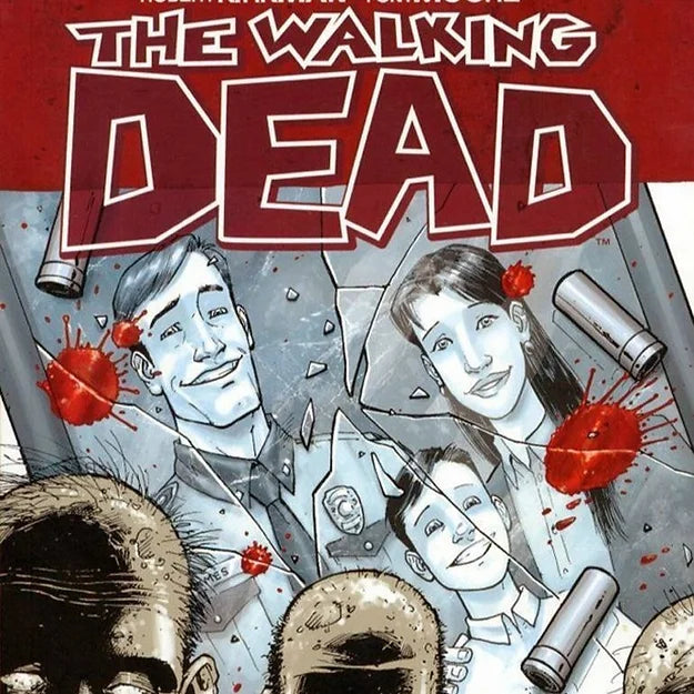 WALKING DEAD TP VOL 01 DAYS GONE BY