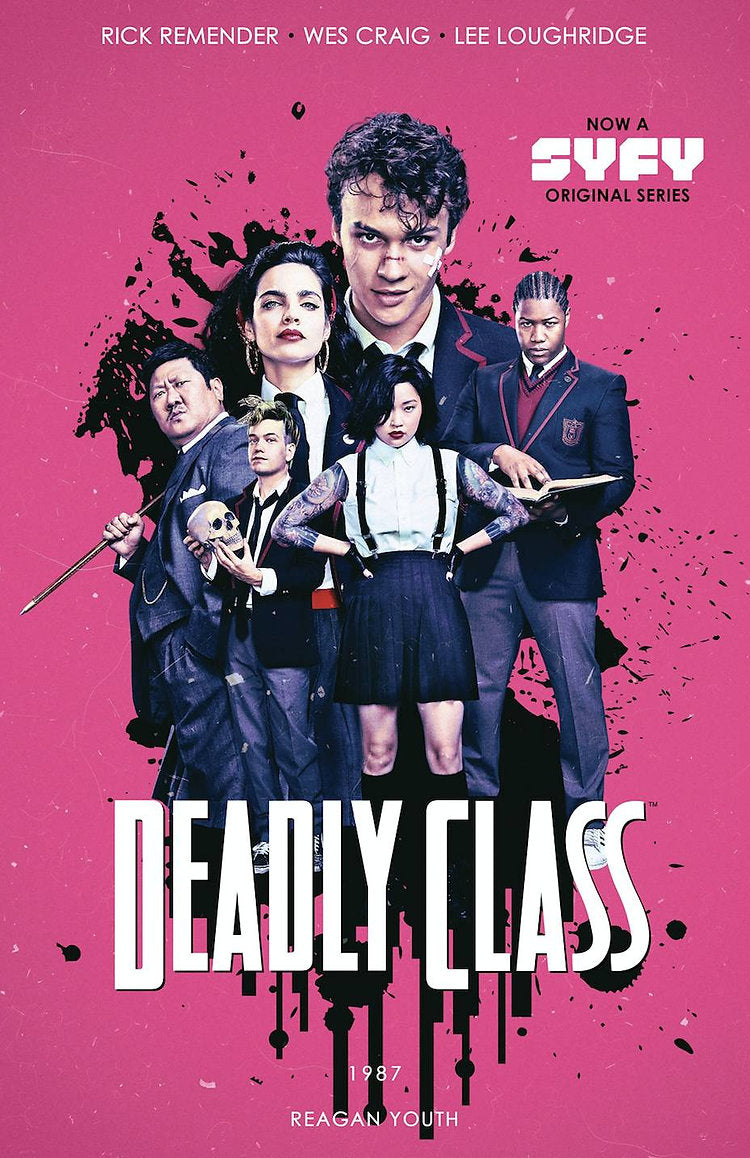 Deadly Class Volume 1
