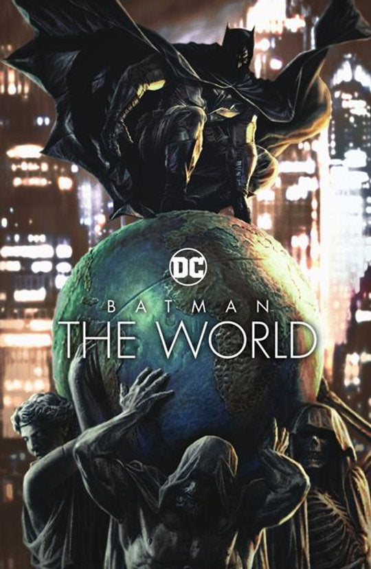 Batman The World HC
