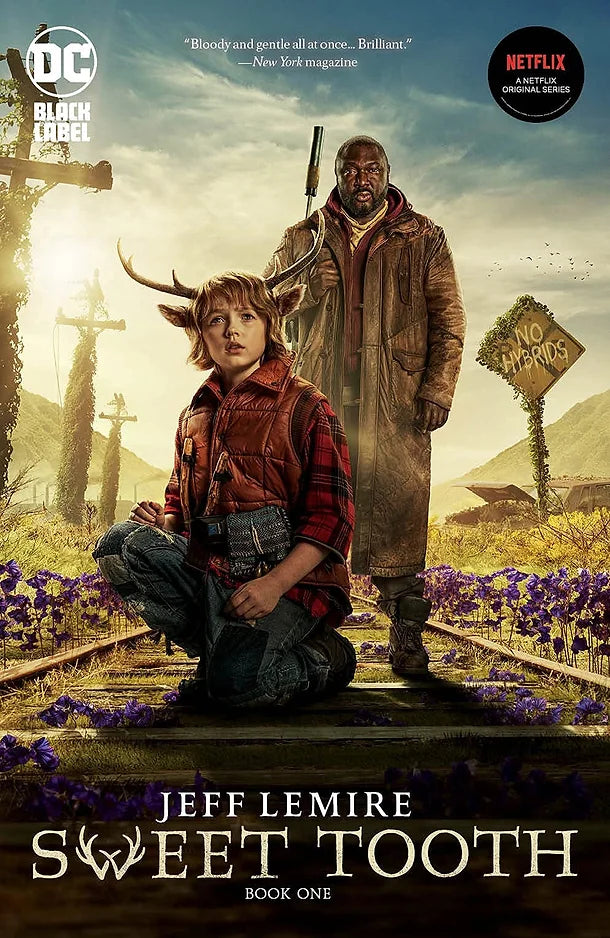 Sweet Tooth Book One TP