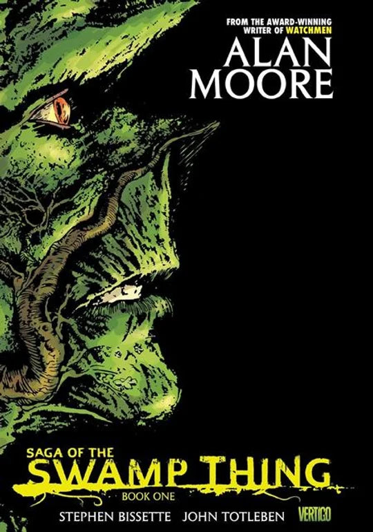Saga Of The Swamp Thing TP Vol 1