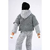 Rocky in Training 8” Mego Action Figure