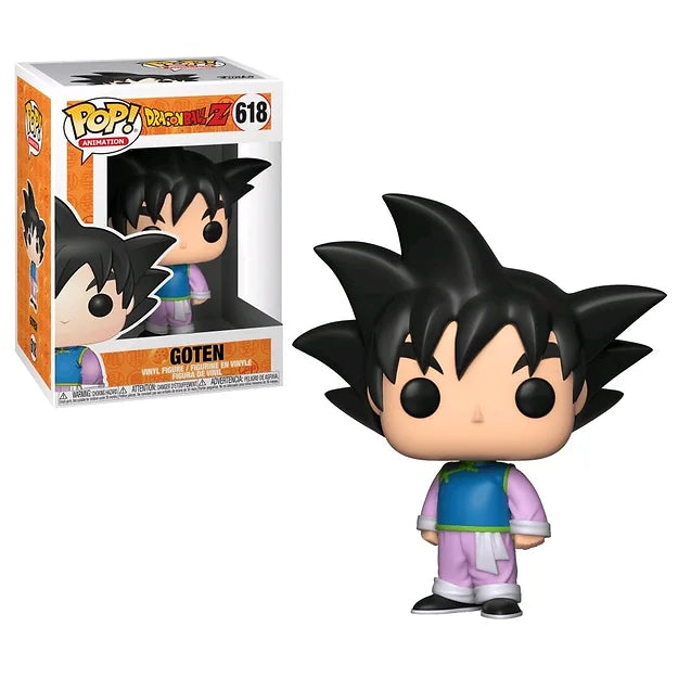 Dragon Ball Z - Goten Pop! Vinyl