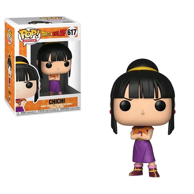 Dragon Ball Z - Chi Chi Pop! Vinyl #617
