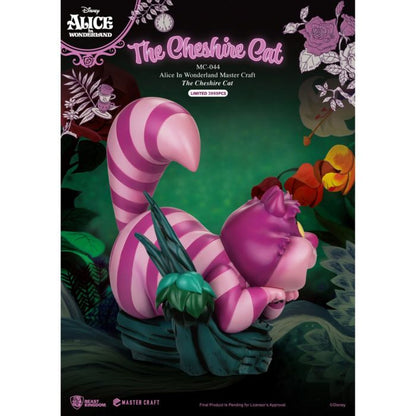 Alice in Wonderland (1951) - Cheshire Cat Master Craft 13” Statue