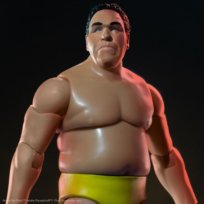 Andre the Giant - Super7 Ultimates